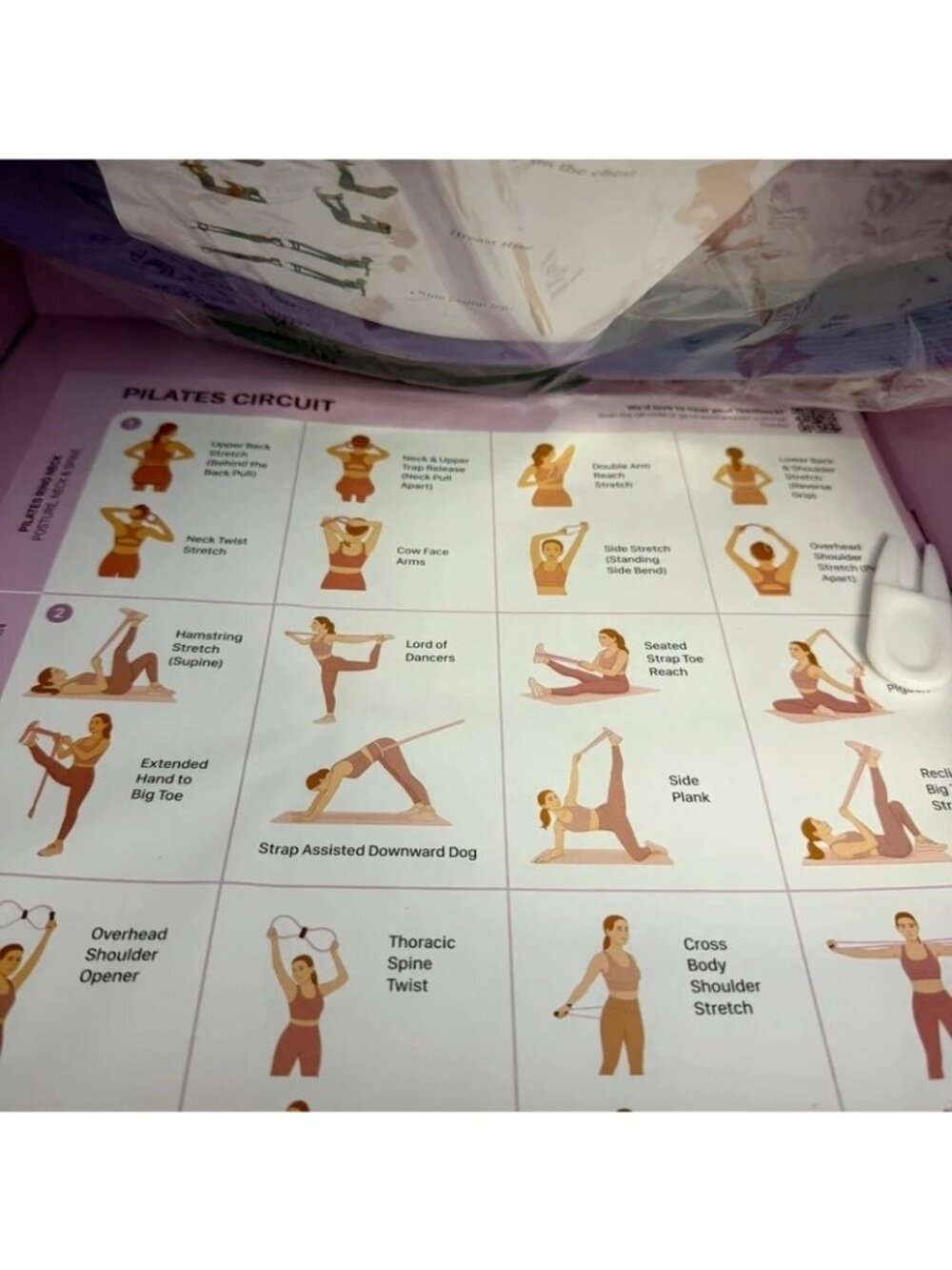 Pilates Ring Set - Picture 10 of 10